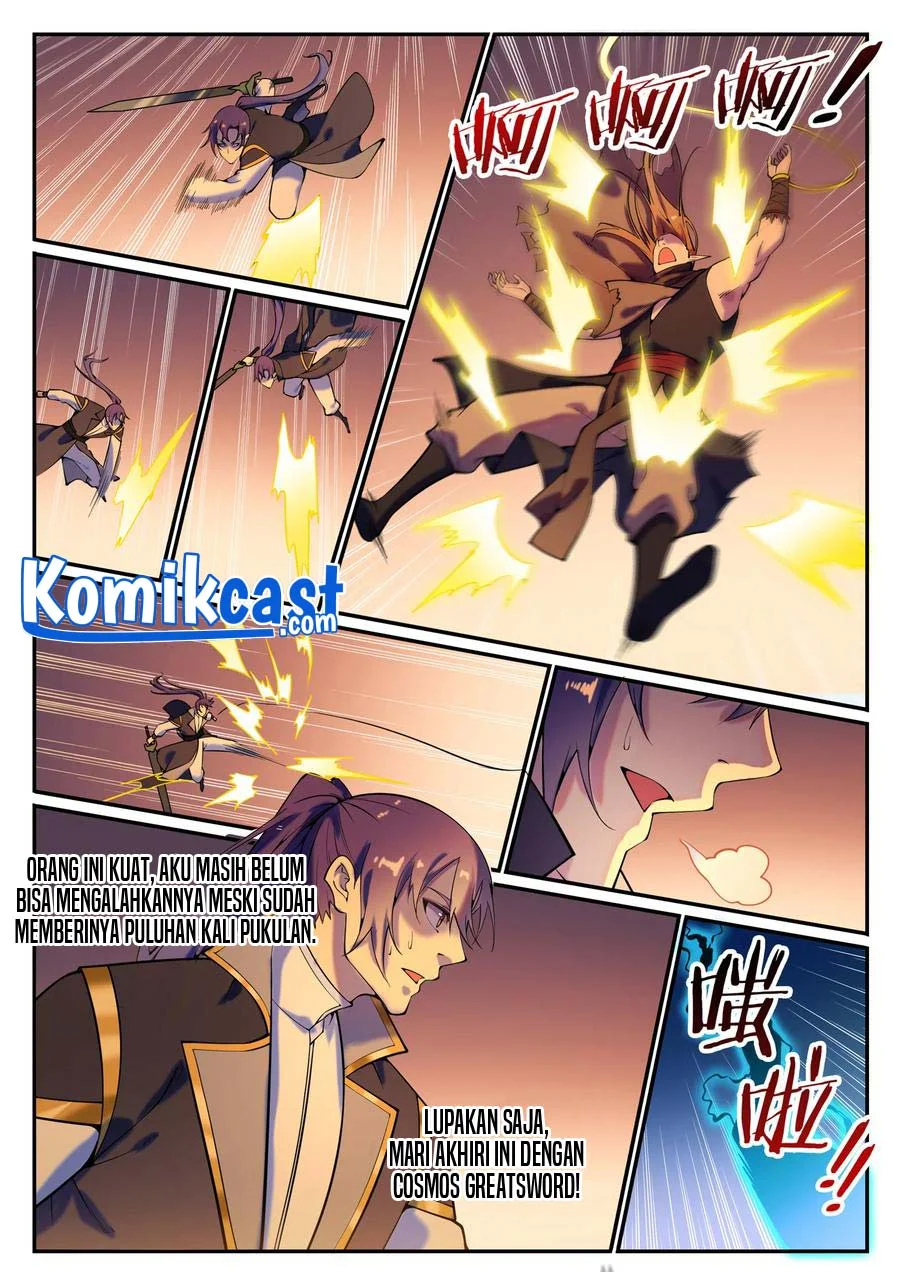 Apotheosis Chapter 794 - halaman 13