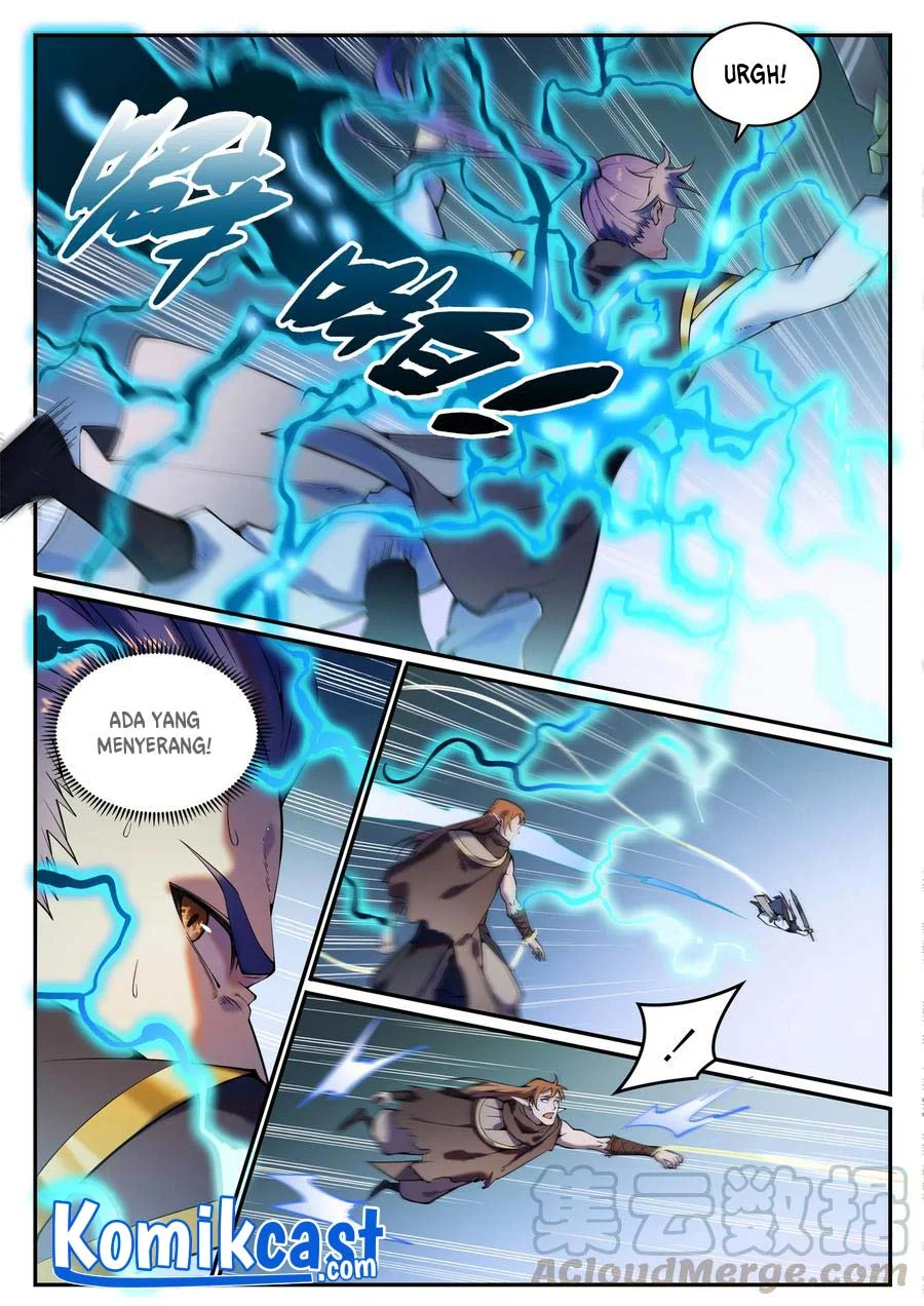 Apotheosis Chapter 794 - halaman 14