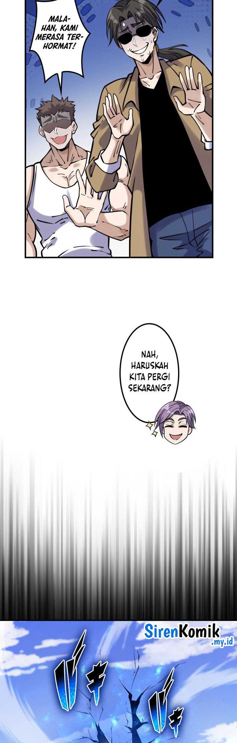 Apotheosis Chapter 794 - halaman 5