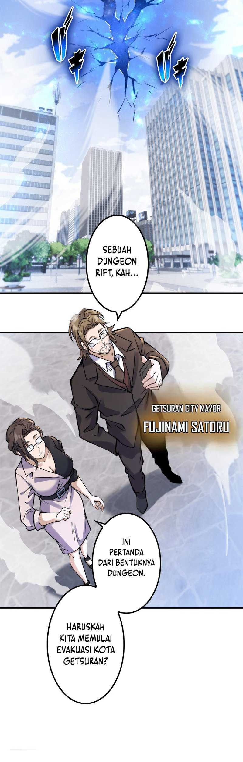 Apotheosis Chapter 794 - halaman 6