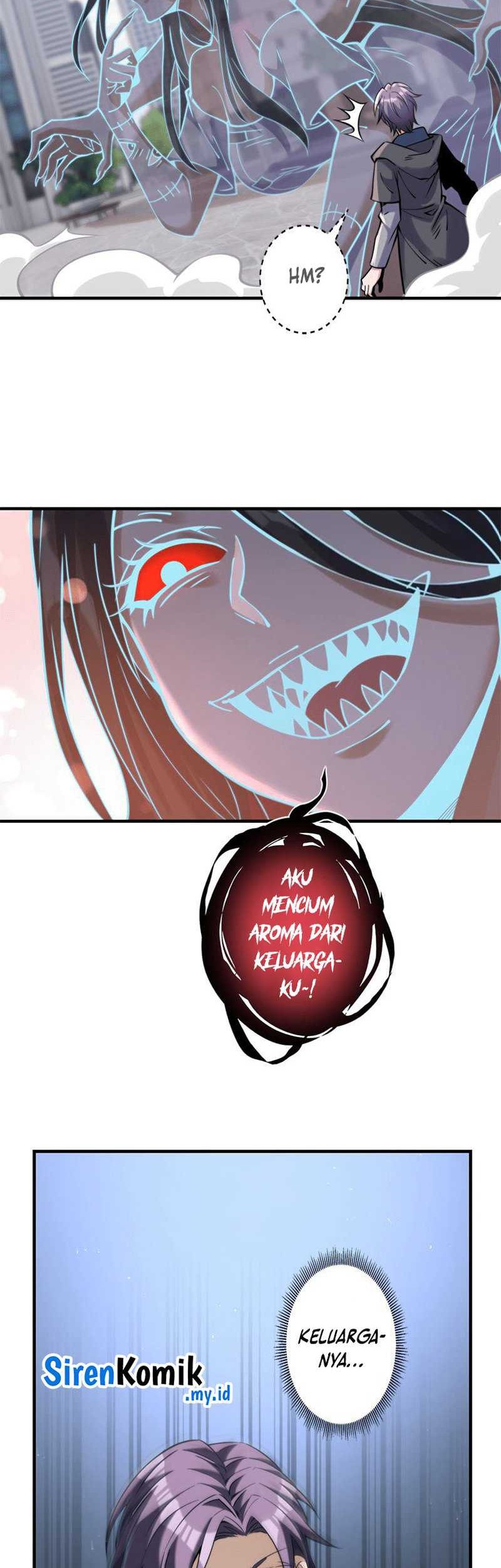 Apotheosis Chapter 794 - halaman 9