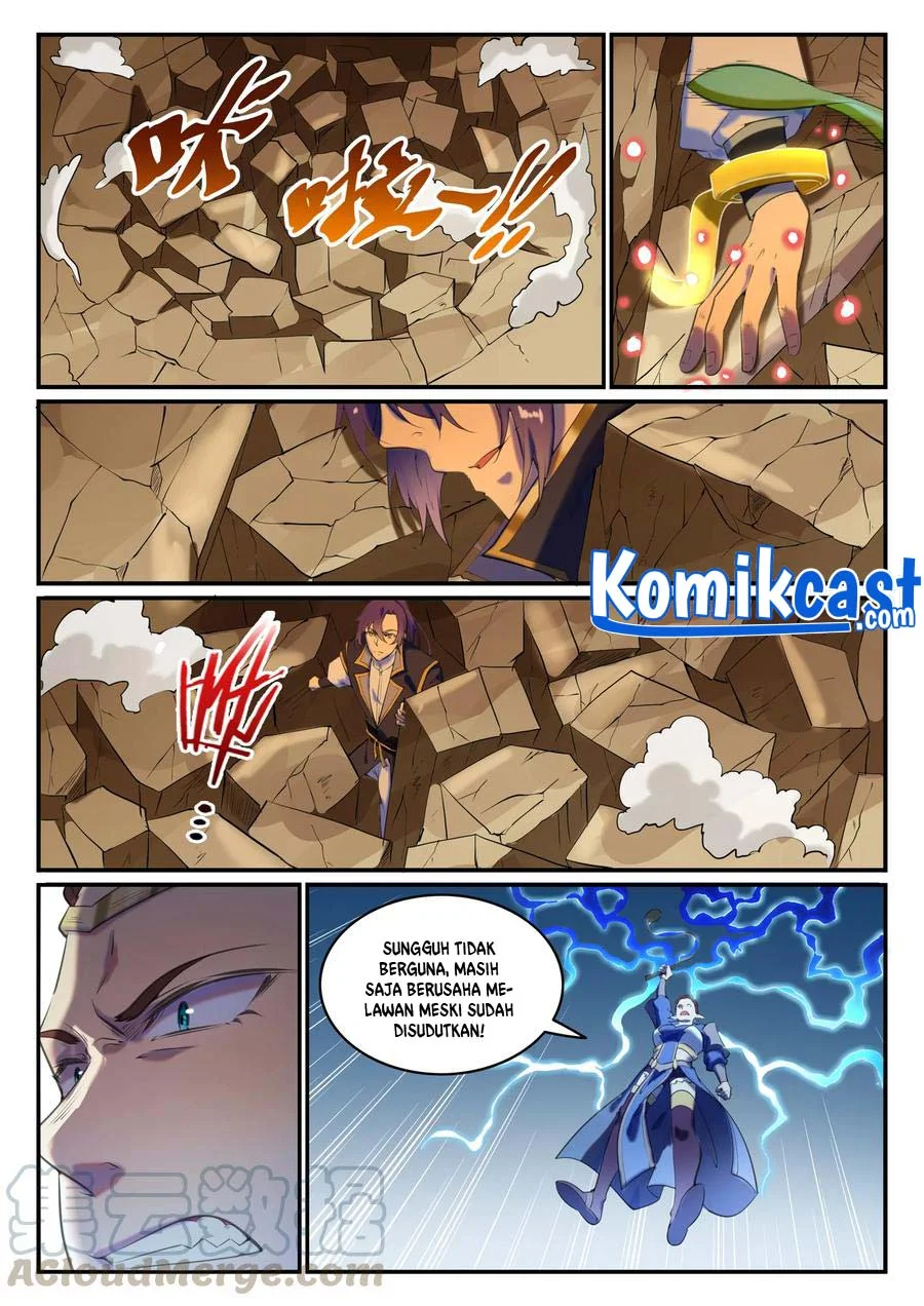 Apotheosis Chapter 795 - halaman 10