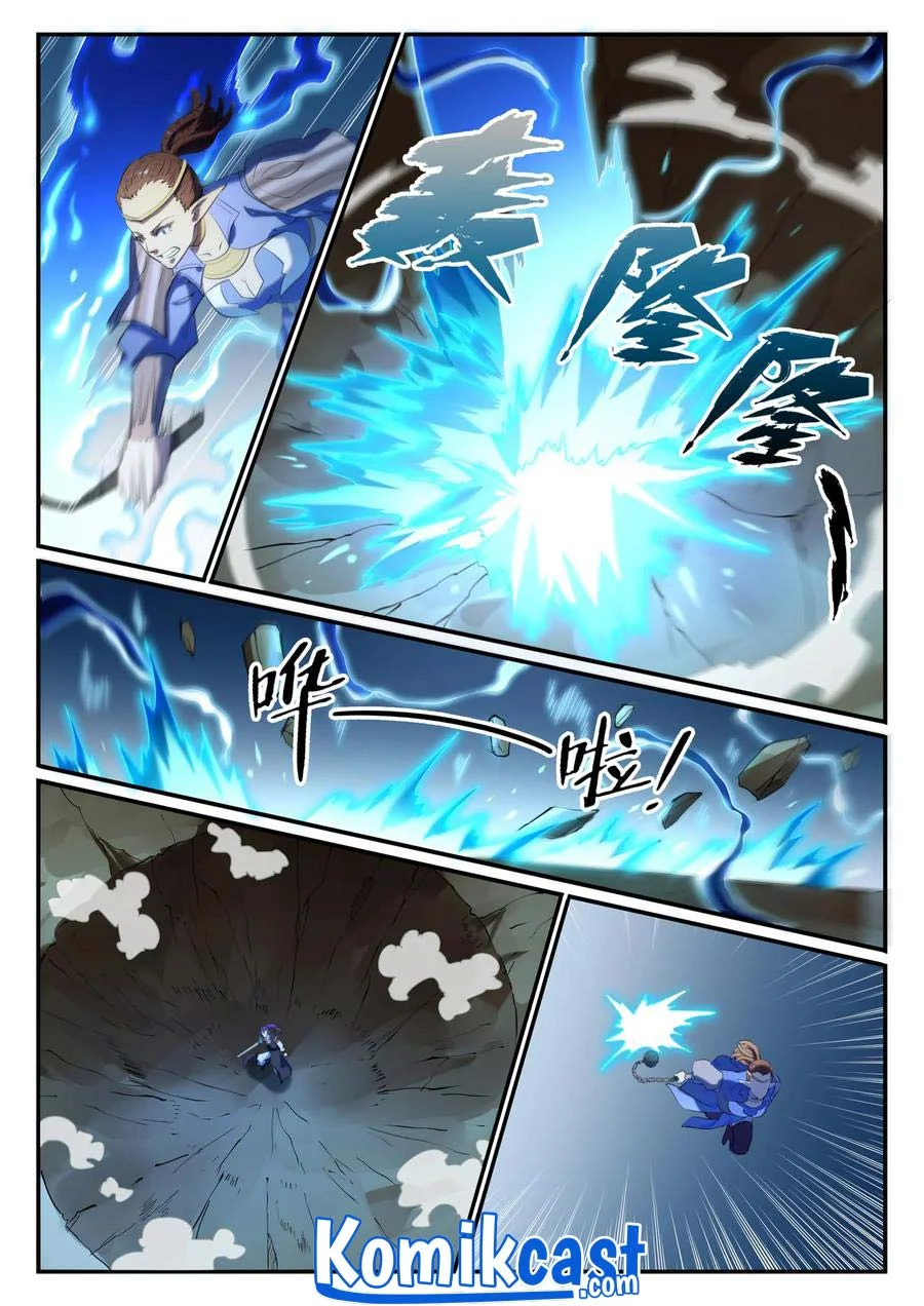 Apotheosis Chapter 795 - halaman 11