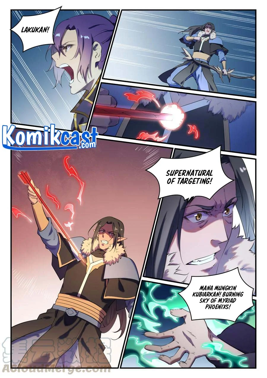 Apotheosis Chapter 795 - halaman 12
