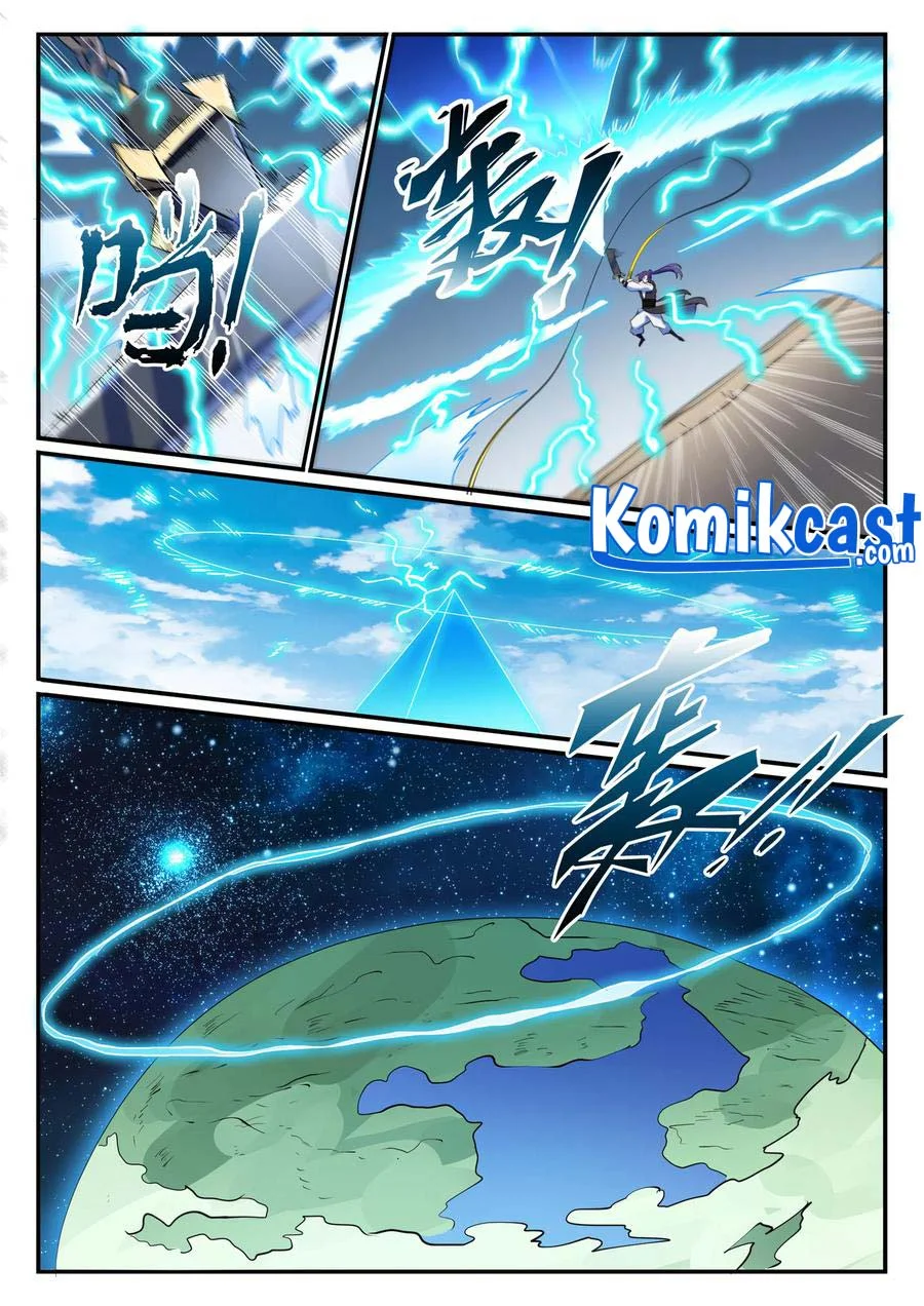 Apotheosis Chapter 795 - halaman 15