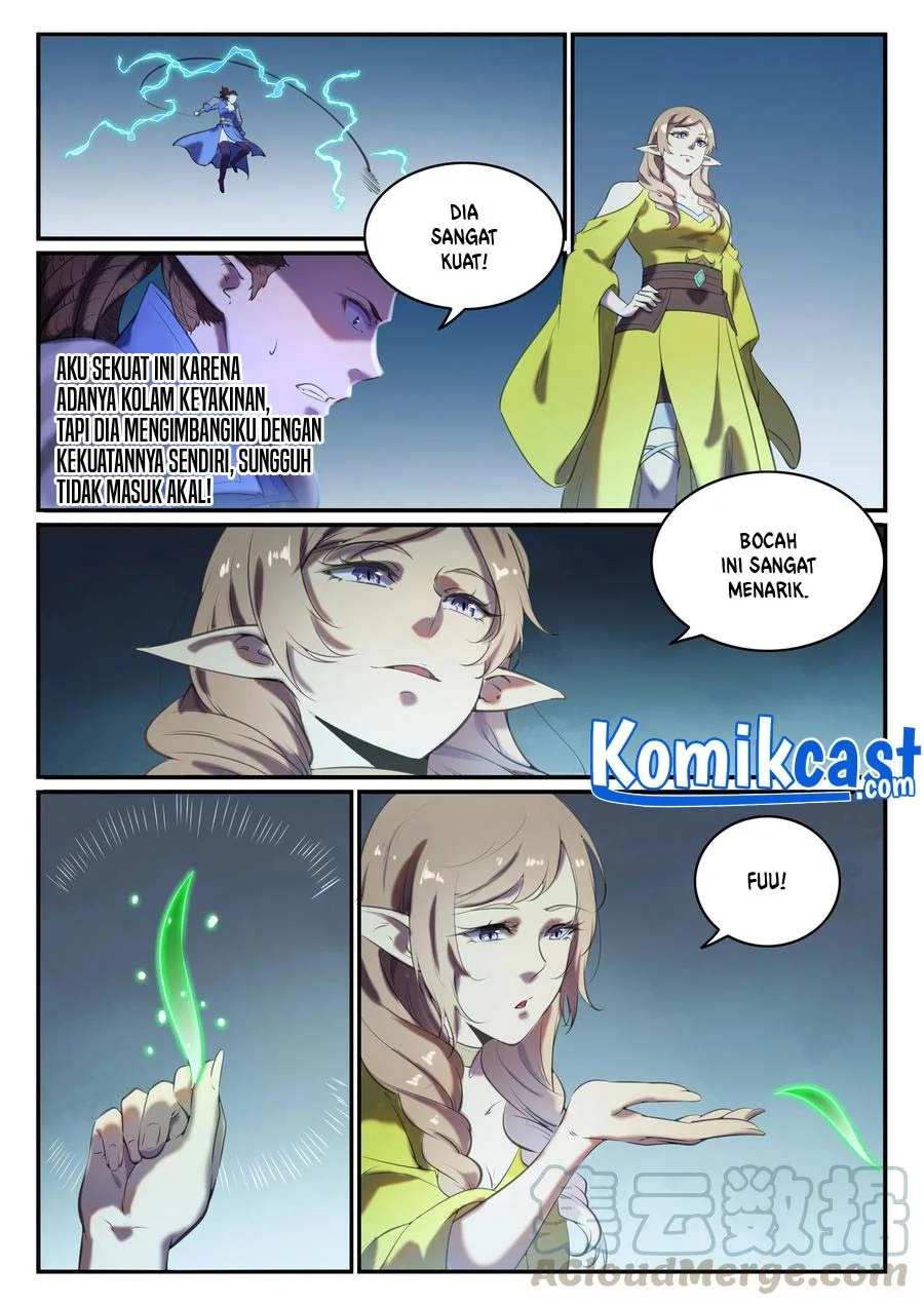 Apotheosis Chapter 795 - halaman 16
