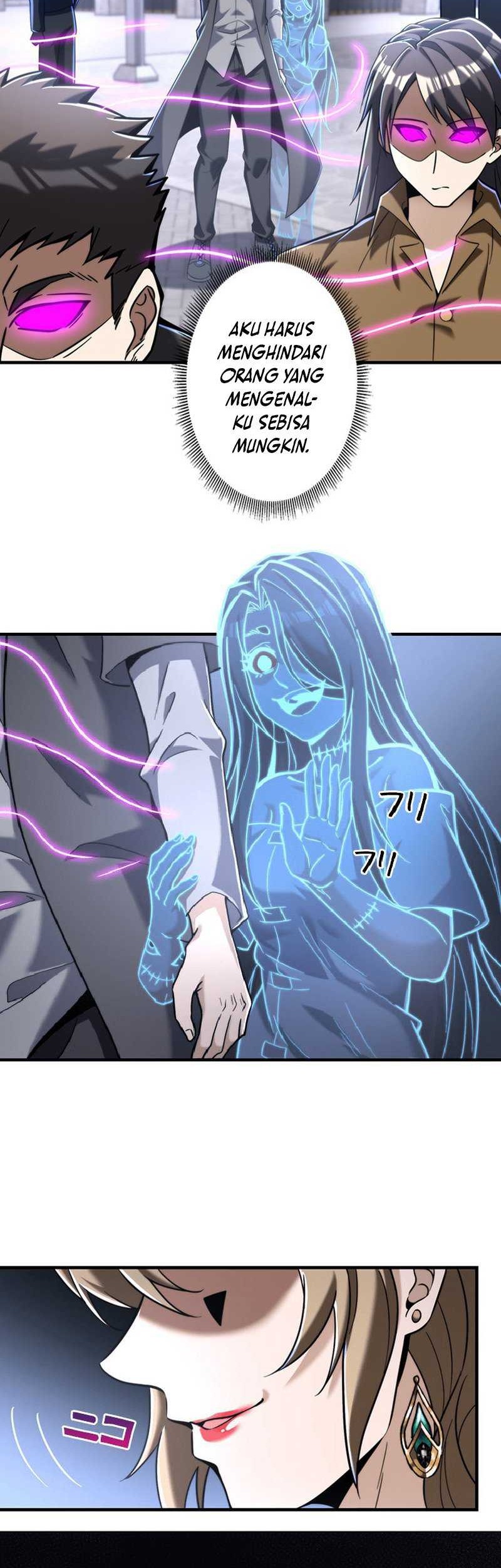 Apotheosis Chapter 795 - halaman 5