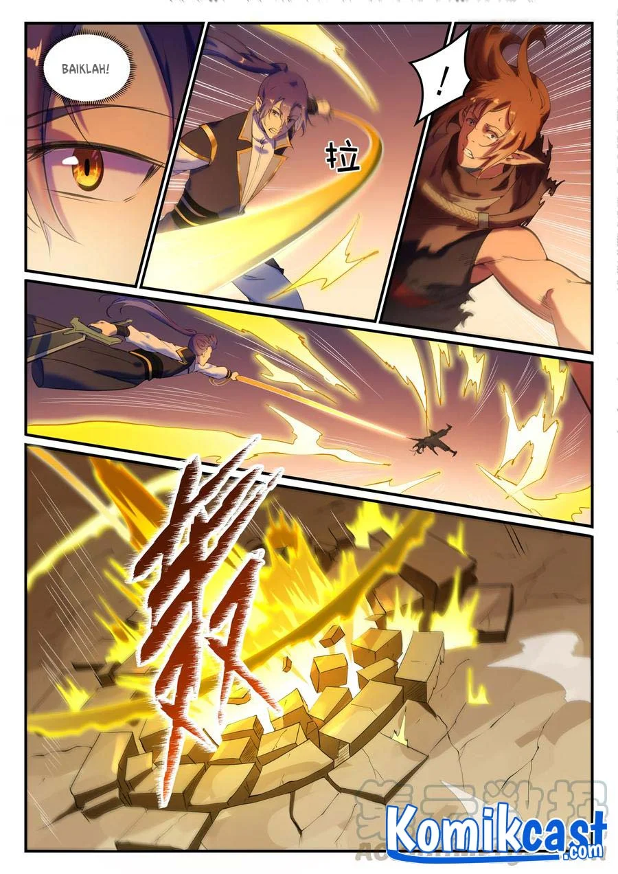 Apotheosis Chapter 795 - halaman 8