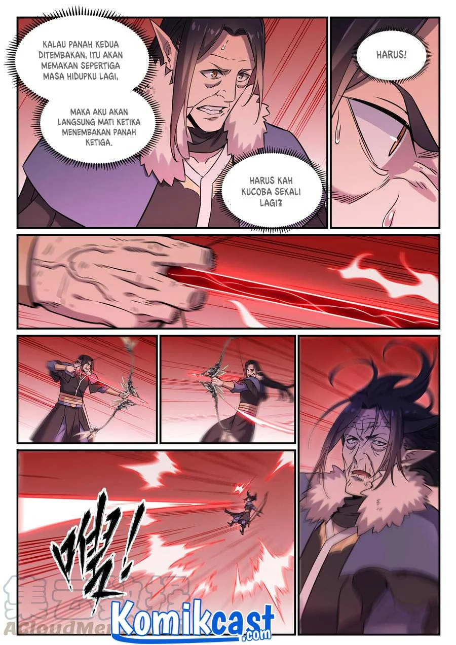 Apotheosis Chapter 796 - halaman 10