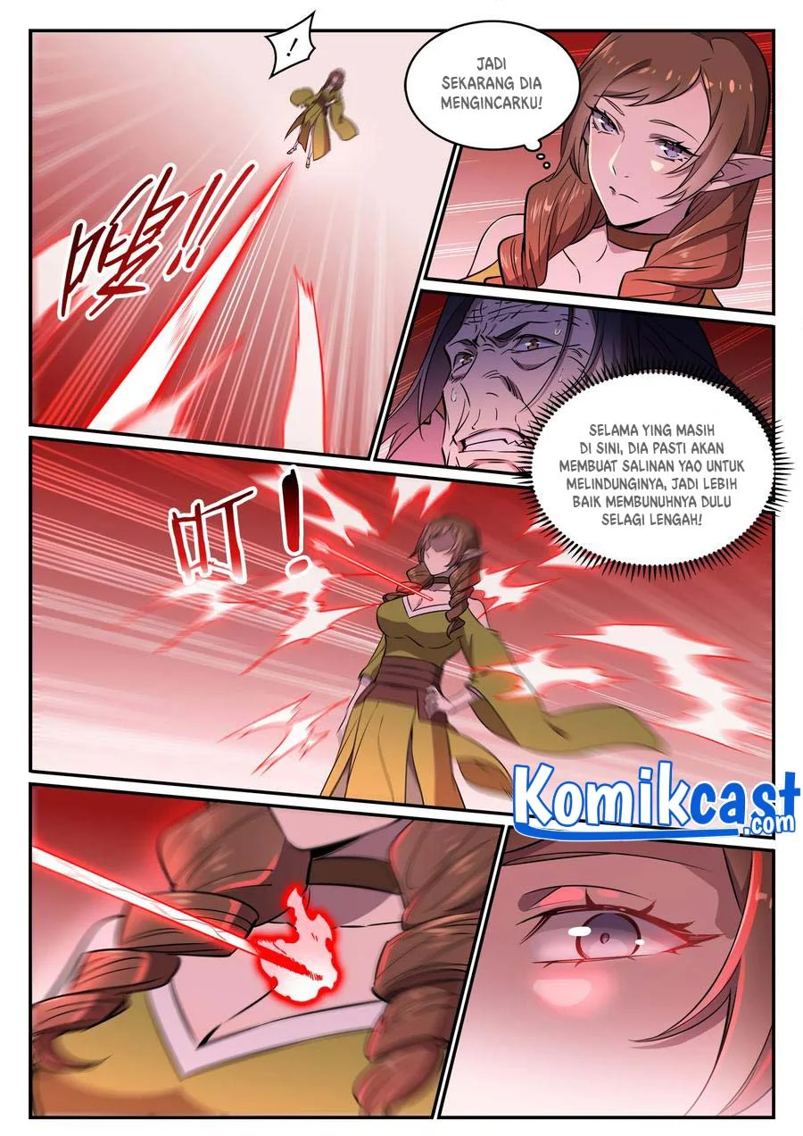 Apotheosis Chapter 796 - halaman 11
