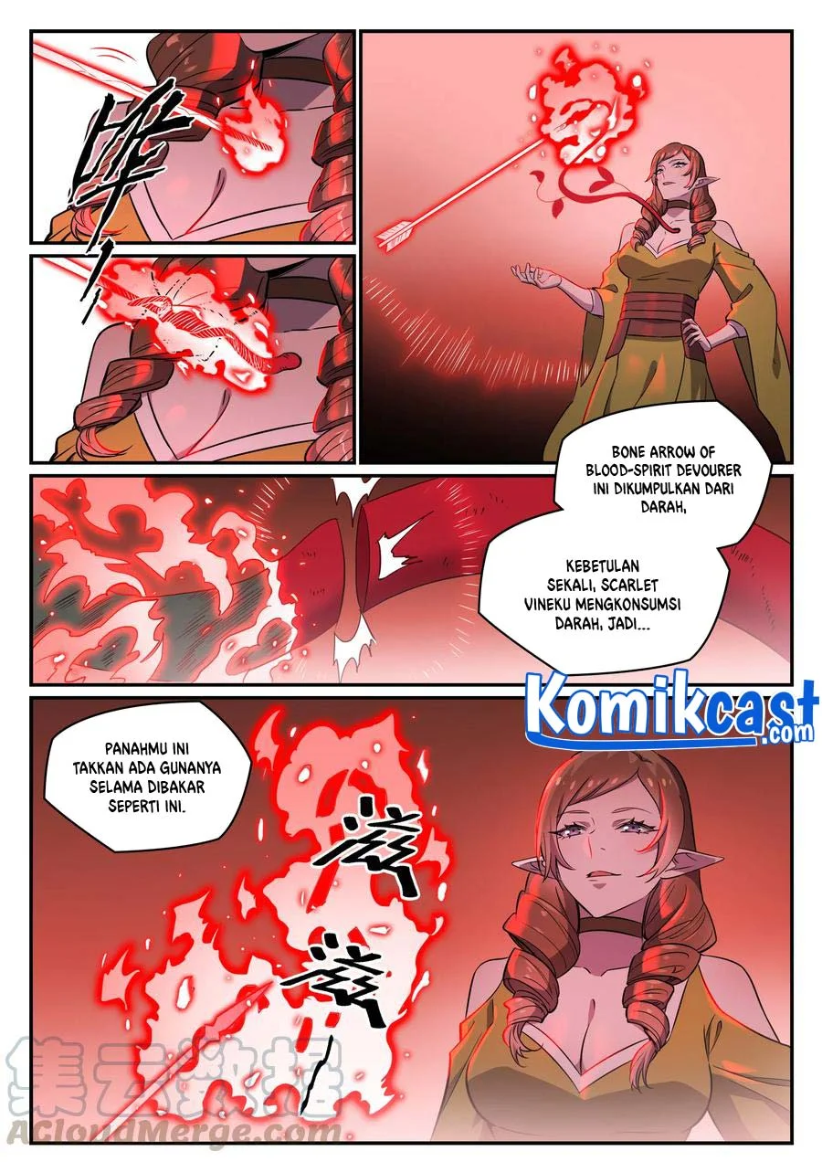 Apotheosis Chapter 796 - halaman 12