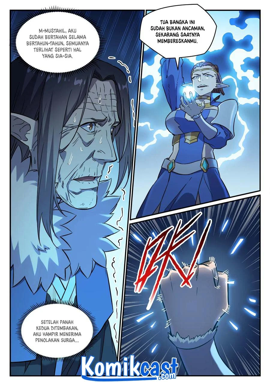 Apotheosis Chapter 796 - halaman 13