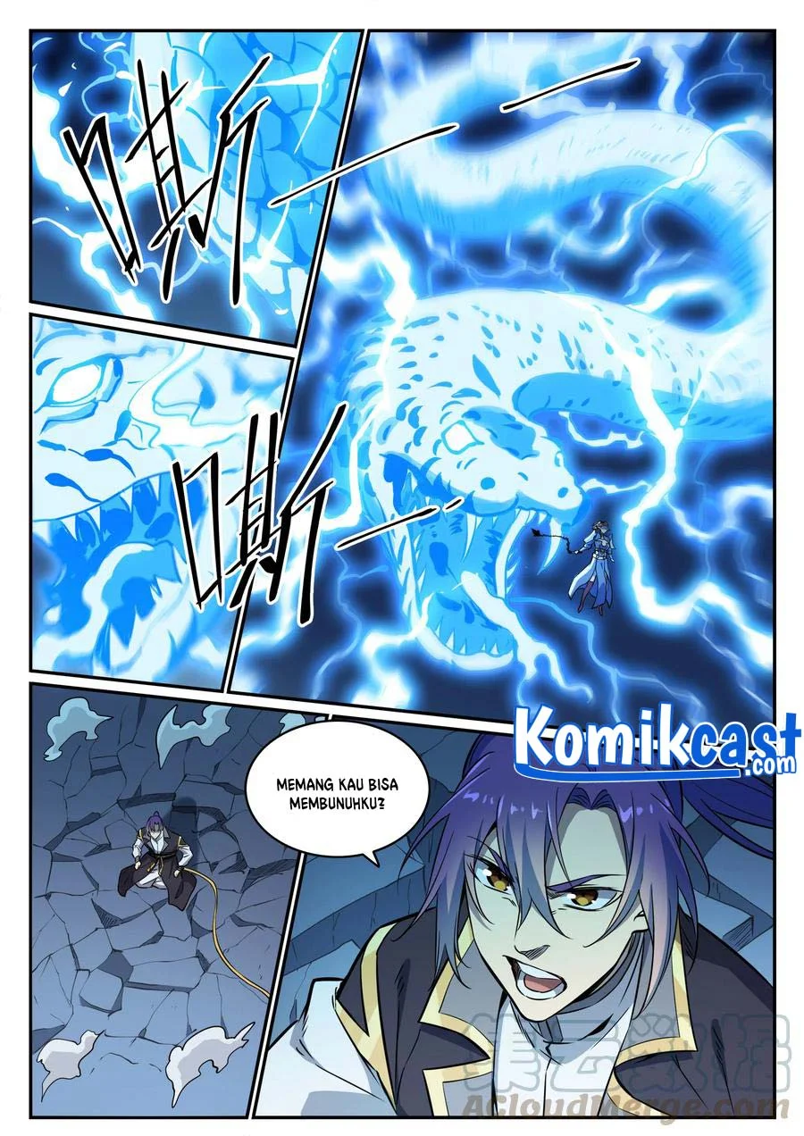 Apotheosis Chapter 796 - halaman 14
