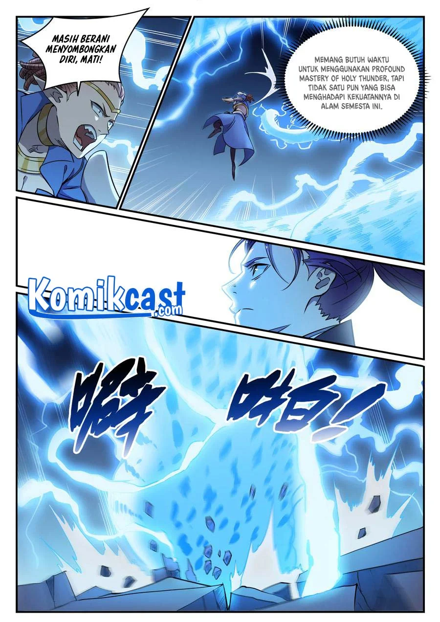 Apotheosis Chapter 796 - halaman 15