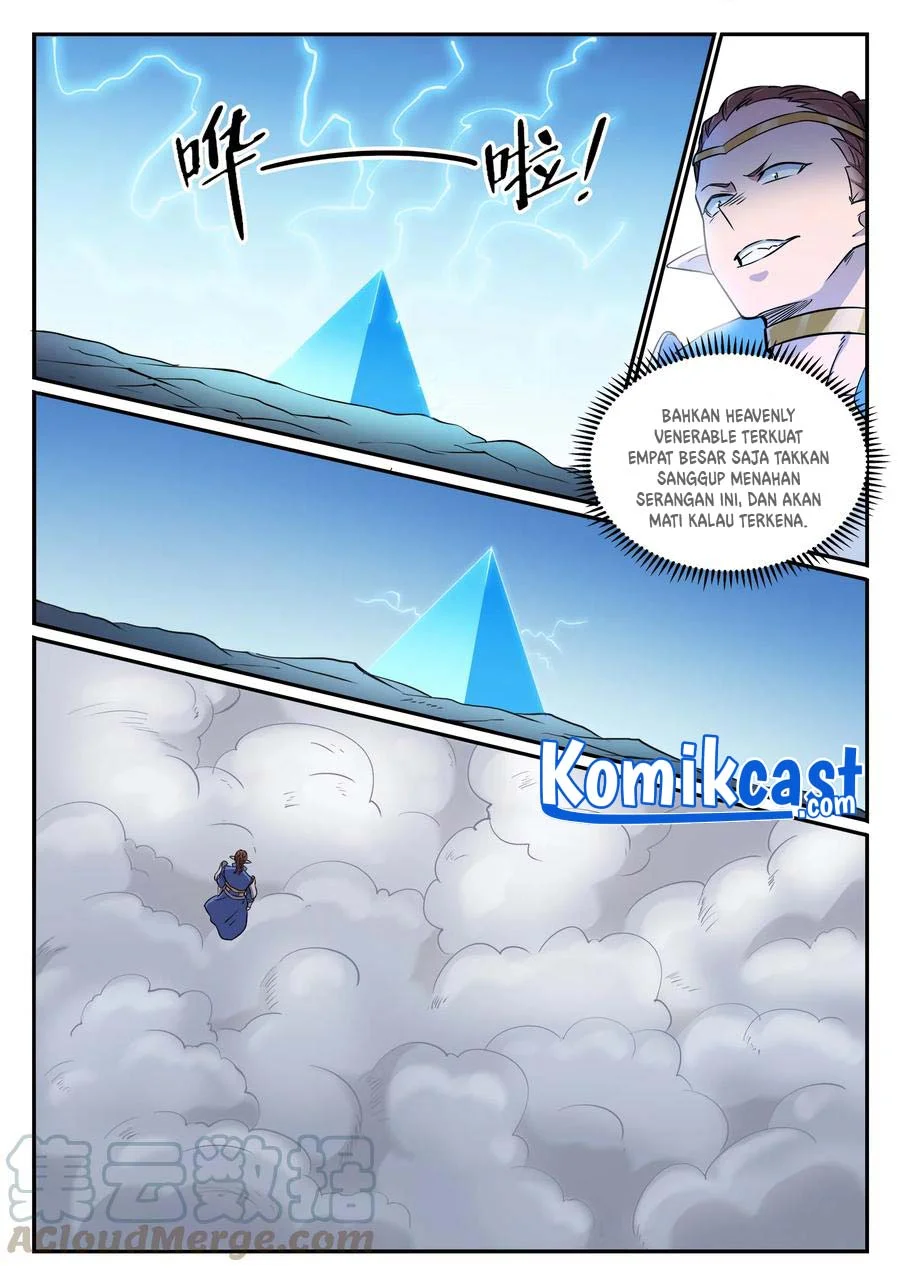 Apotheosis Chapter 796 - halaman 16