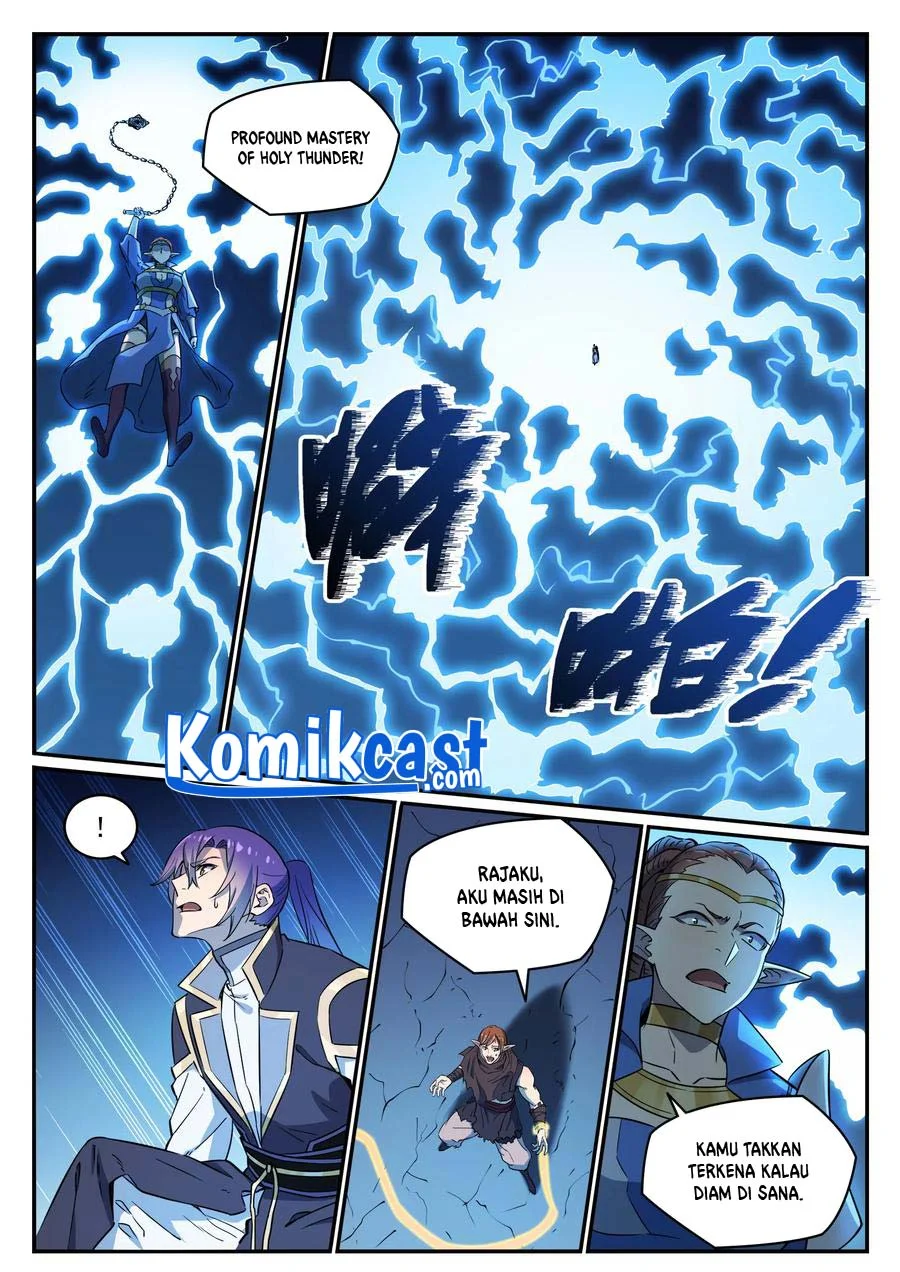 Apotheosis Chapter 796 - halaman 5