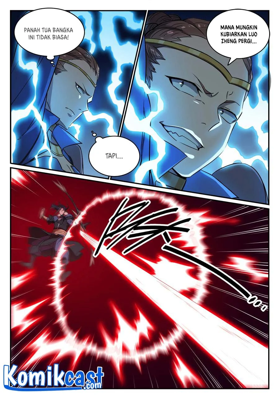 Apotheosis Chapter 796 - halaman 7