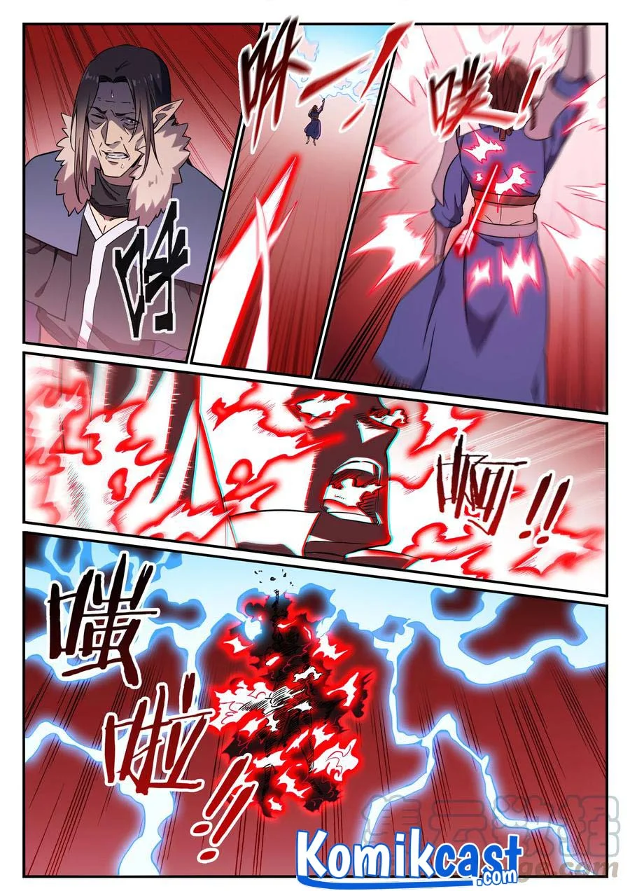 Apotheosis Chapter 796 - halaman 8