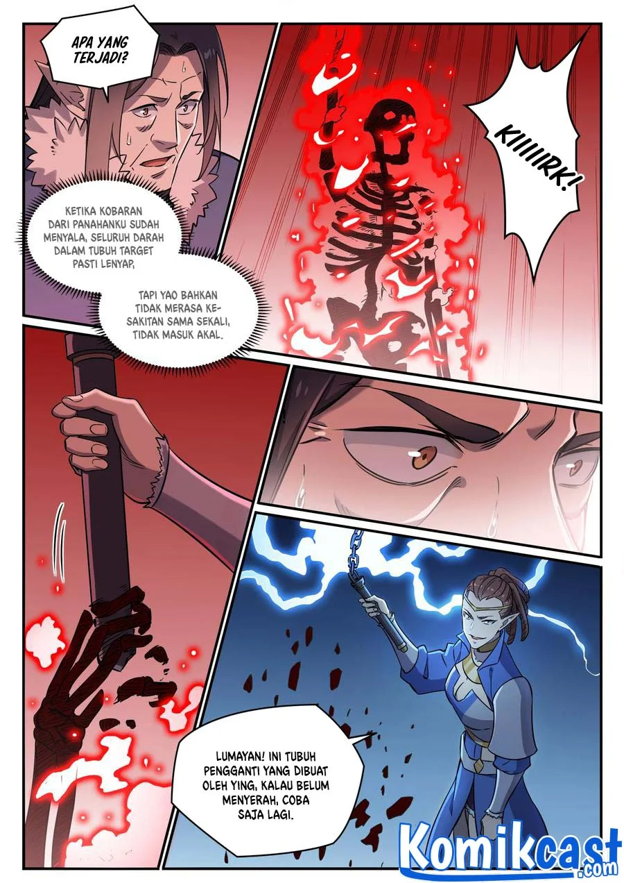 Apotheosis Chapter 796 - halaman 9