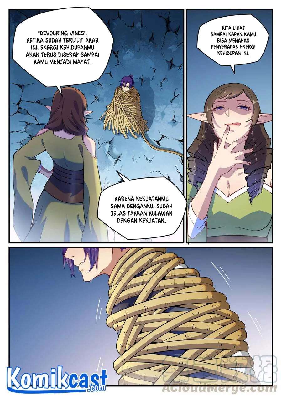 Apotheosis Chapter 797 - halaman 10