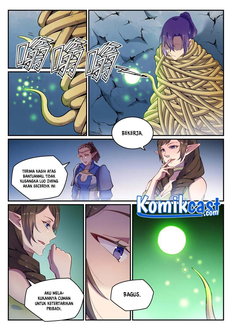 Apotheosis Chapter 797 - halaman 11