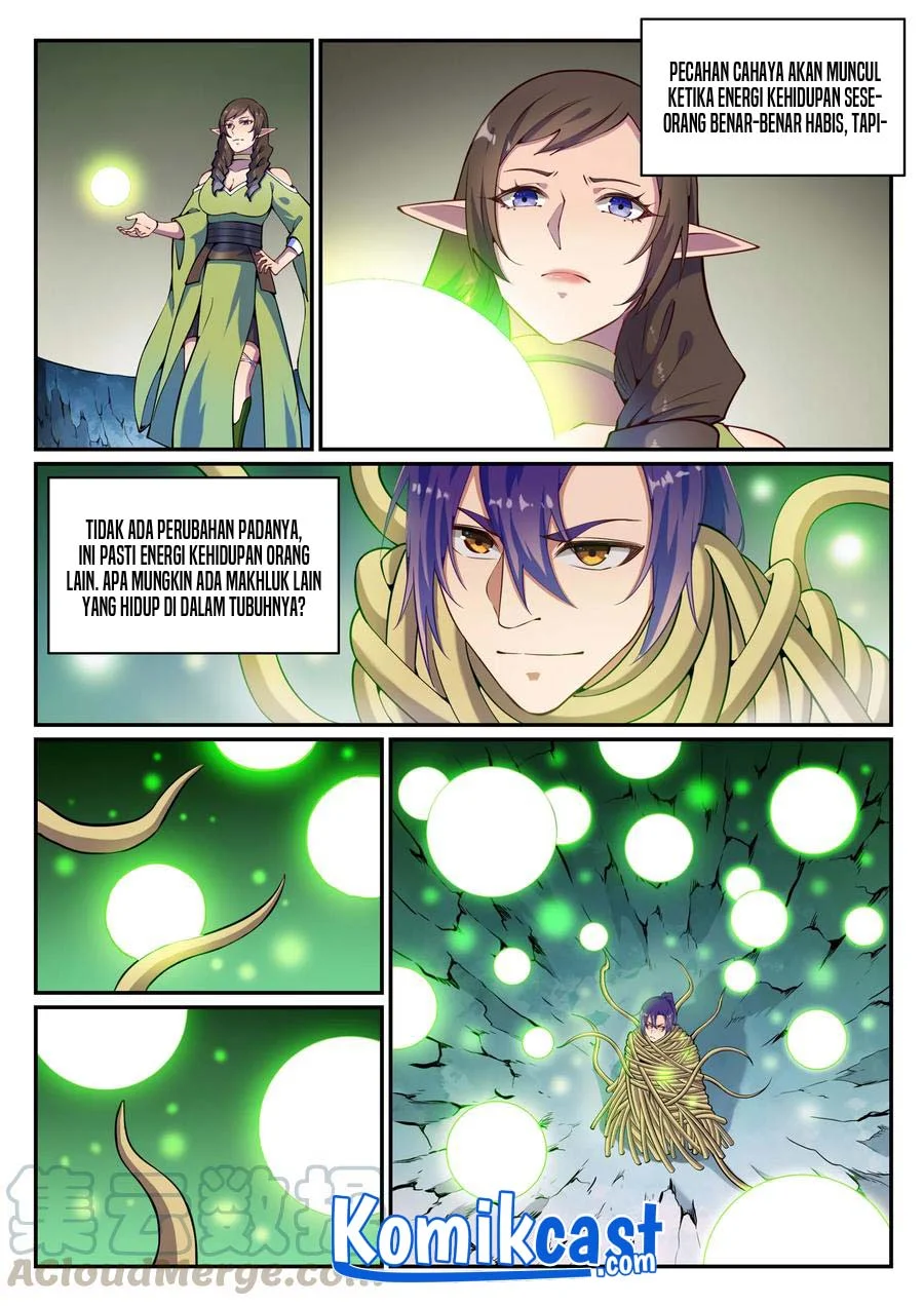Apotheosis Chapter 797 - halaman 12