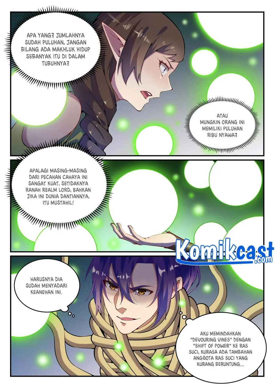 Apotheosis Chapter 797 - halaman 13