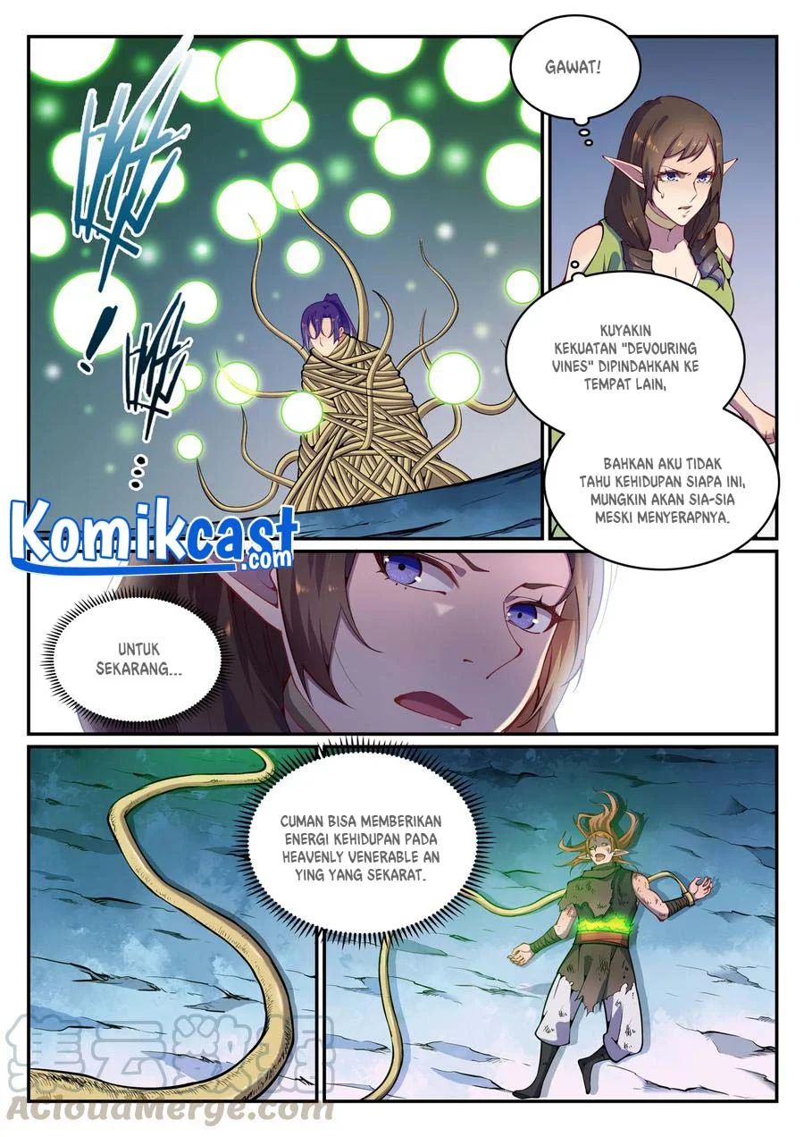 Apotheosis Chapter 797 - halaman 14