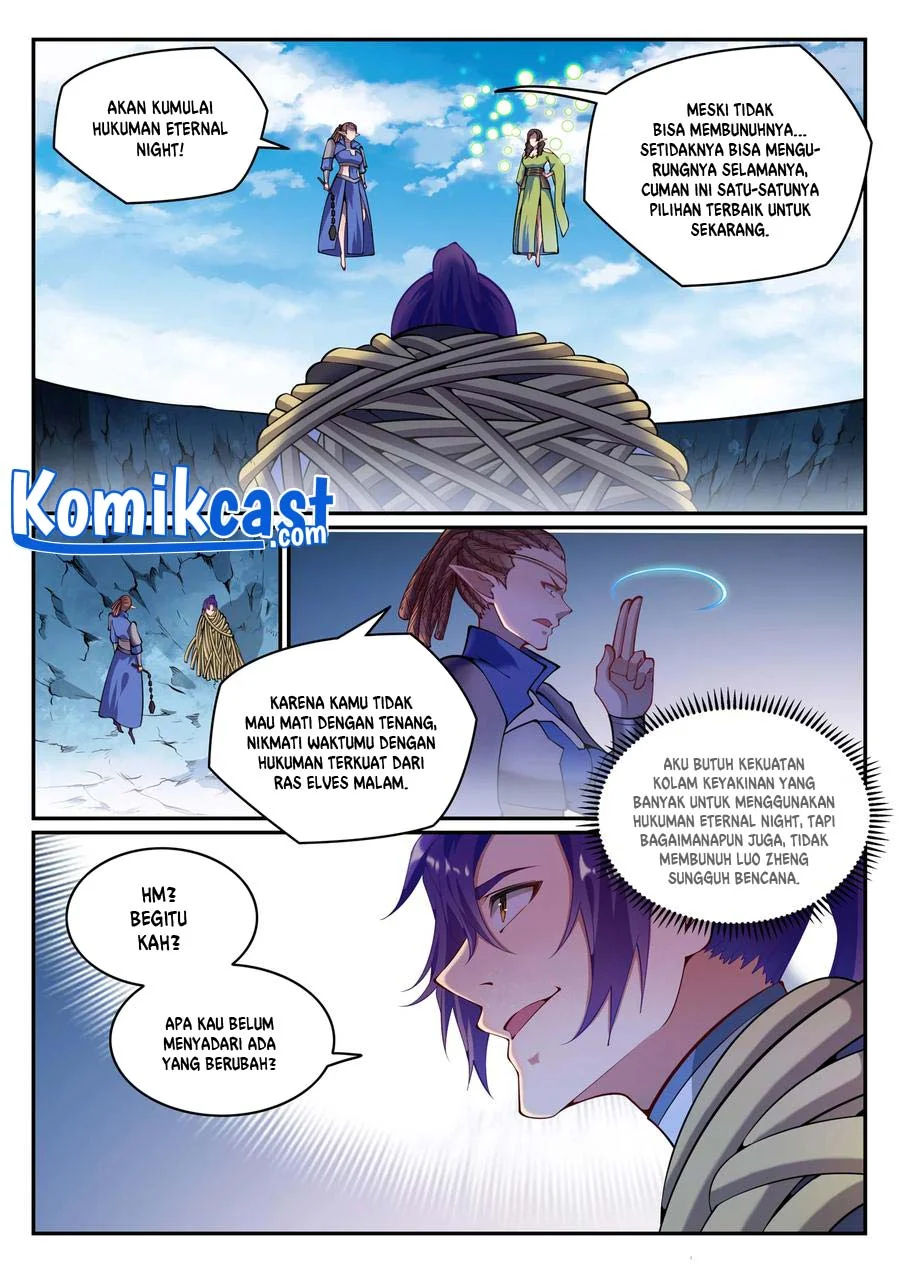 Apotheosis Chapter 797 - halaman 15