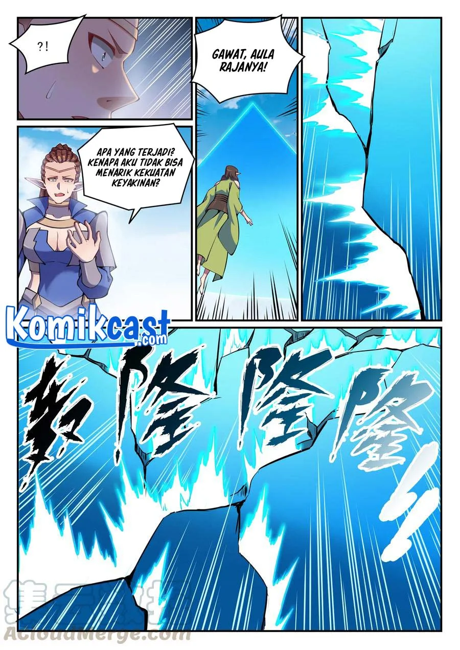 Apotheosis Chapter 797 - halaman 16
