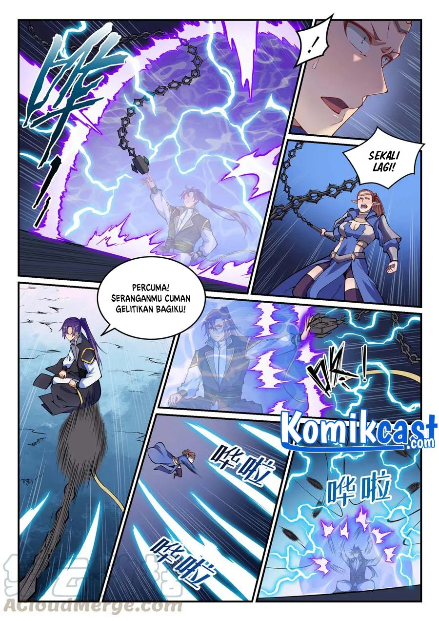 Apotheosis Chapter 797 - halaman 6
