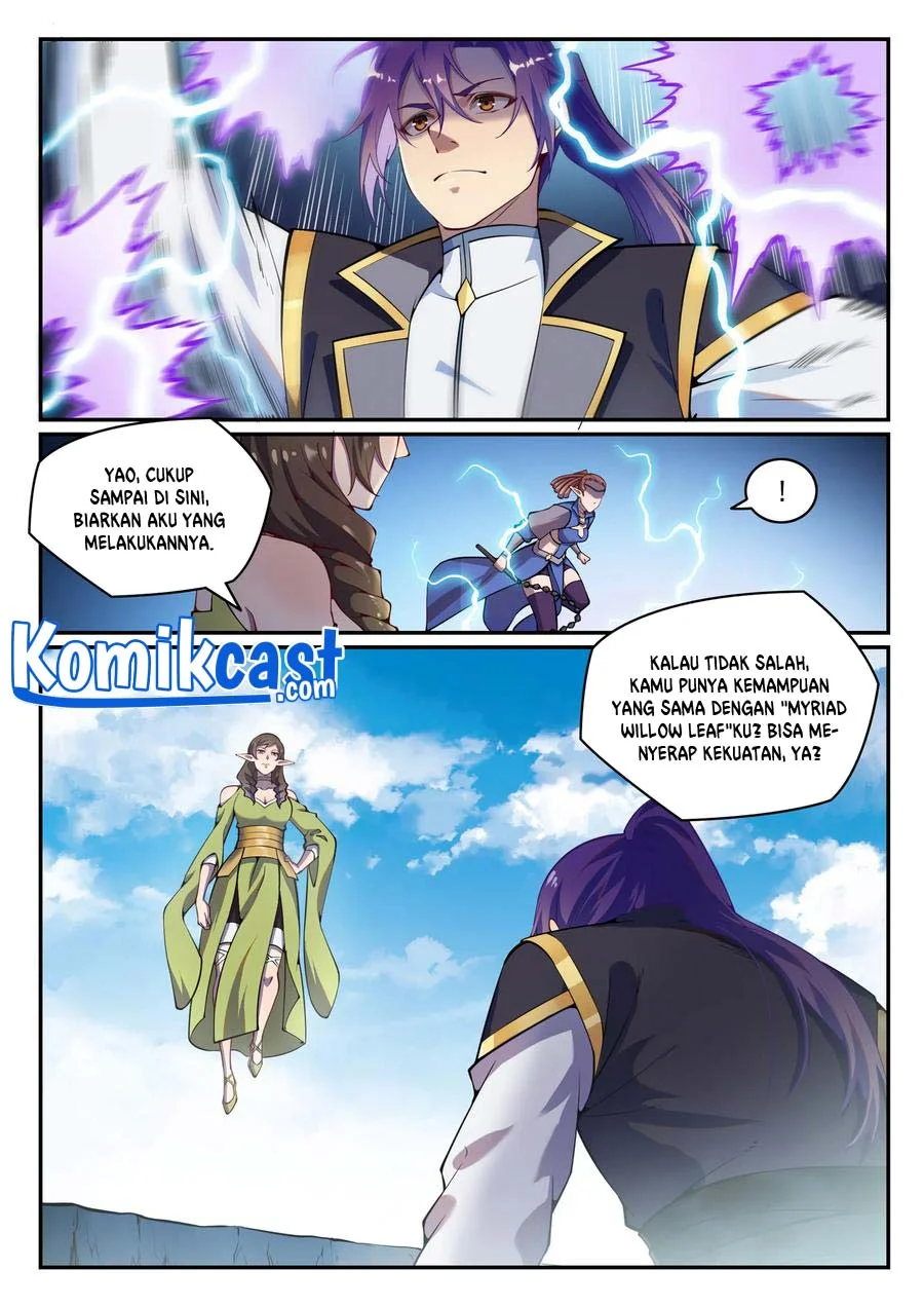Apotheosis Chapter 797 - halaman 7