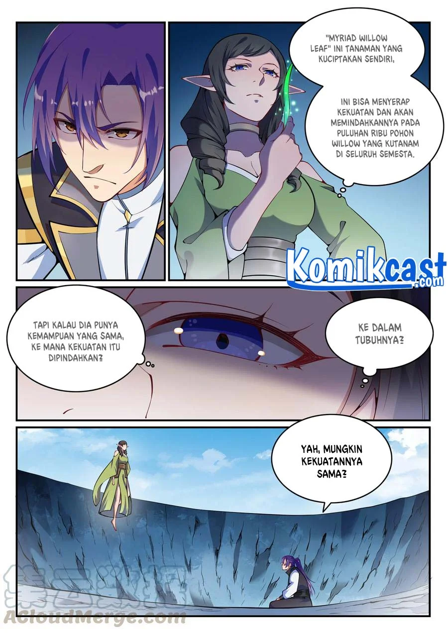 Apotheosis Chapter 797 - halaman 8