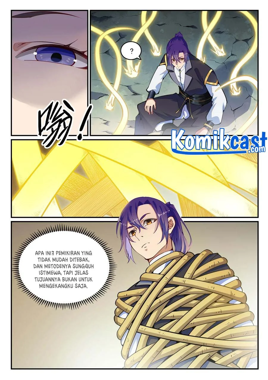 Apotheosis Chapter 797 - halaman 9