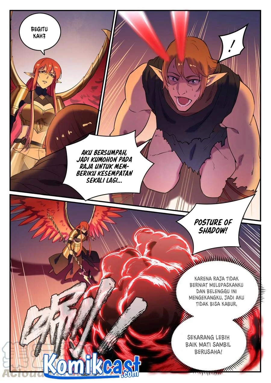 Apotheosis Chapter 798 - halaman 14