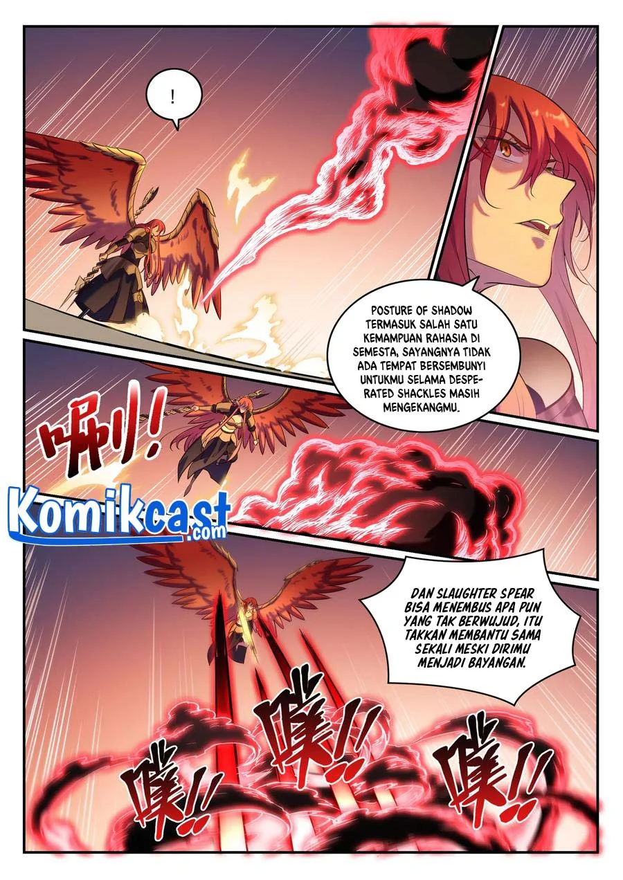 Apotheosis Chapter 798 - halaman 15