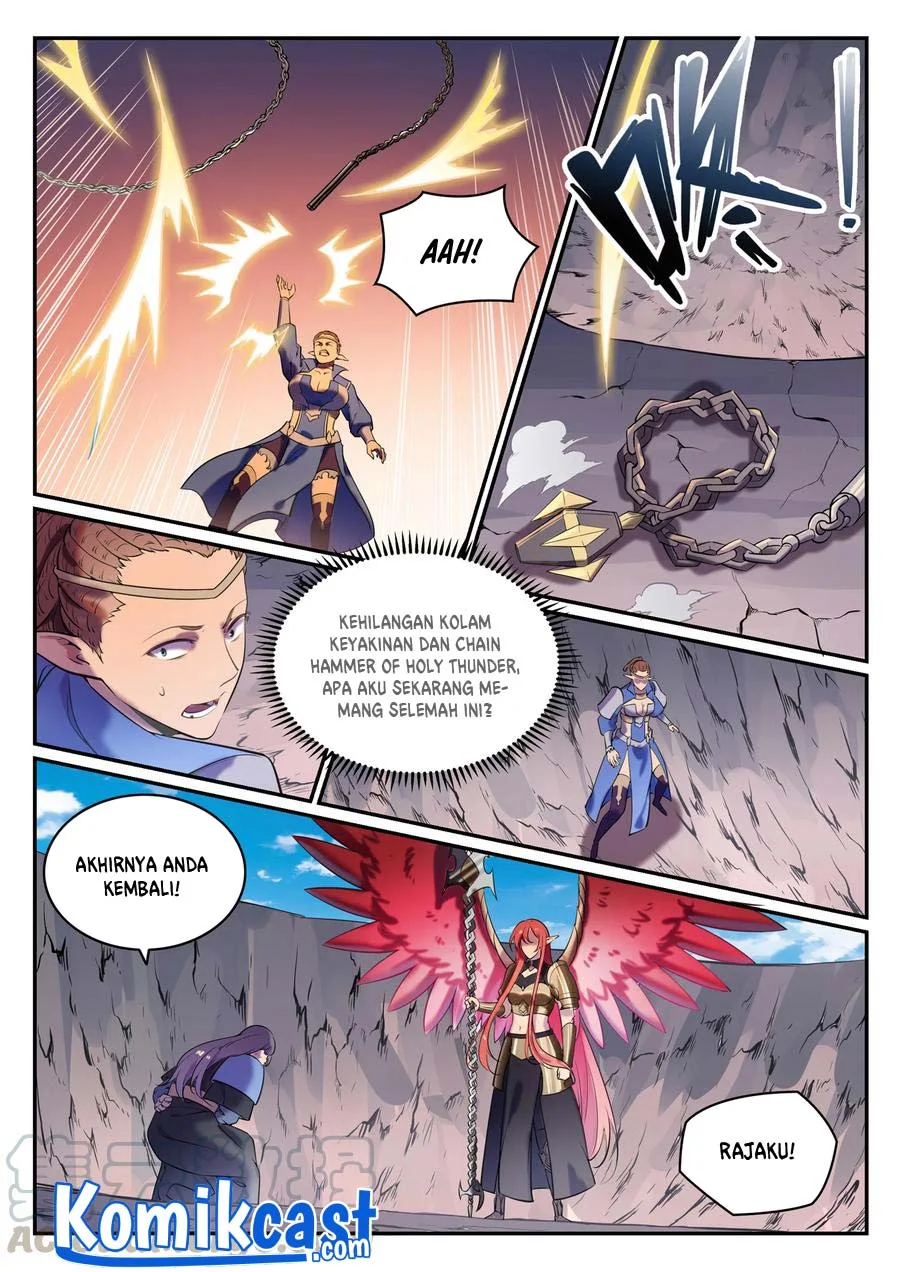 Apotheosis Chapter 798 - halaman 8