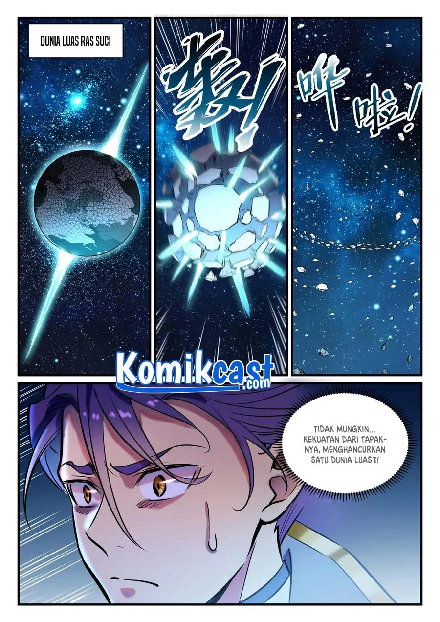Apotheosis Chapter 799 - halaman 11