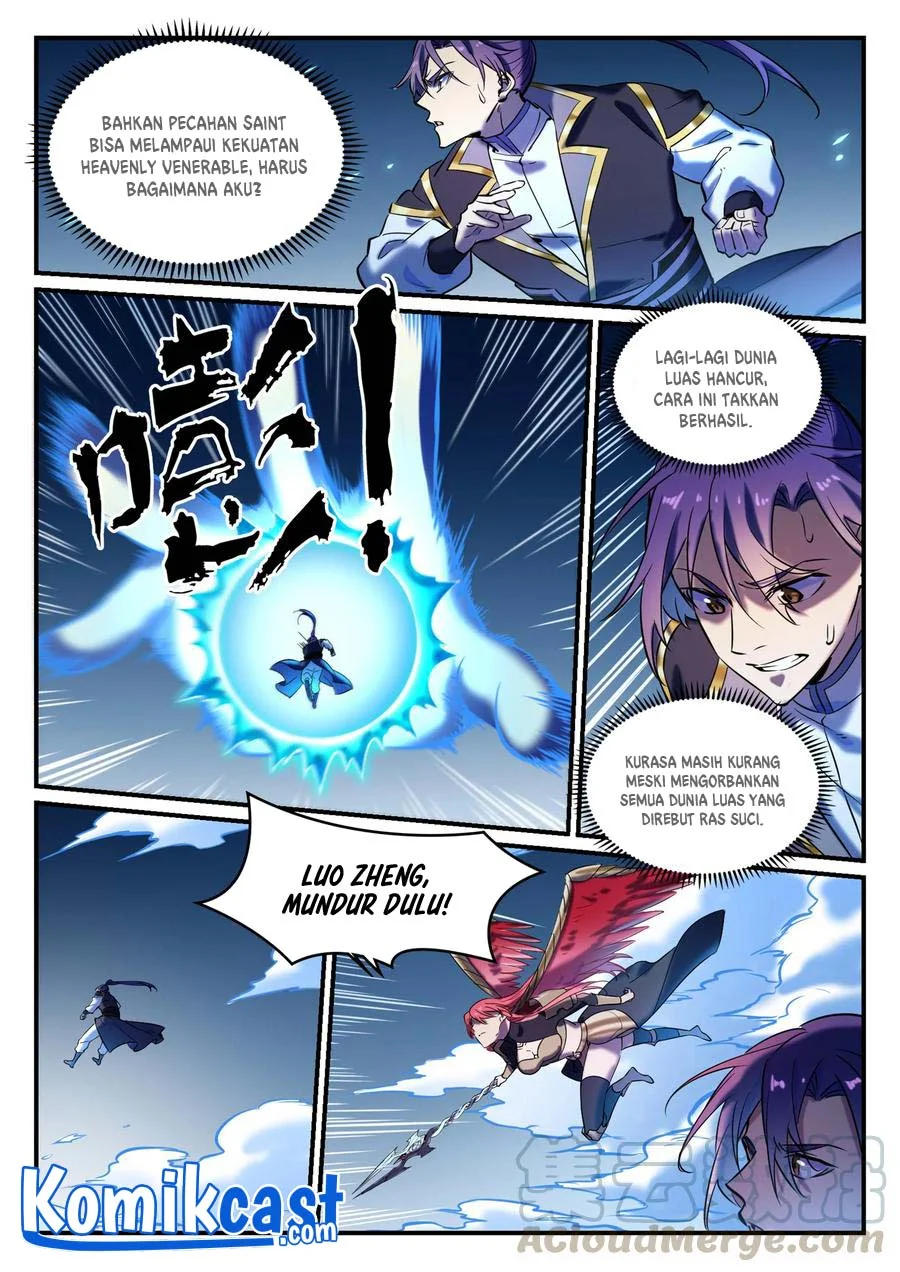Apotheosis Chapter 799 - halaman 12
