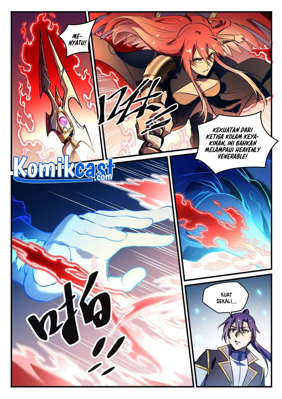 Apotheosis Chapter 799 - halaman 13