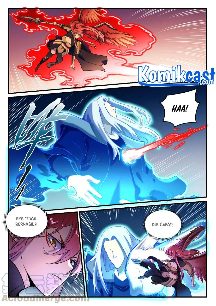 Apotheosis Chapter 799 - halaman 14