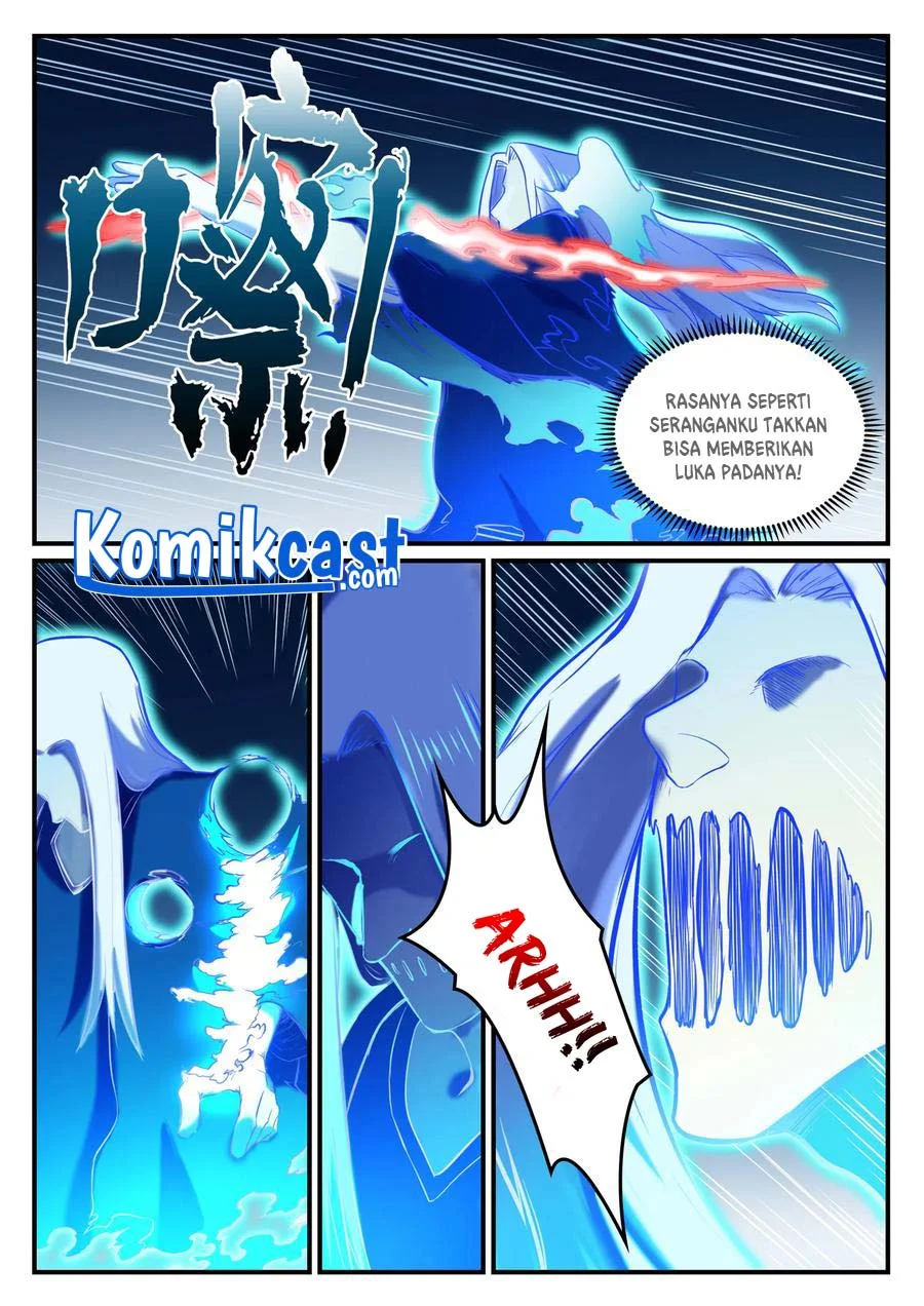 Apotheosis Chapter 799 - halaman 15