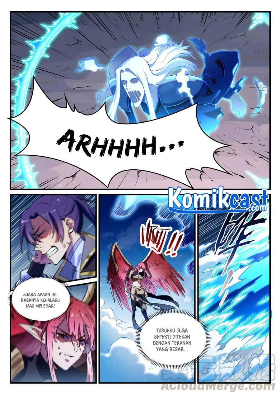 Apotheosis Chapter 799 - halaman 16