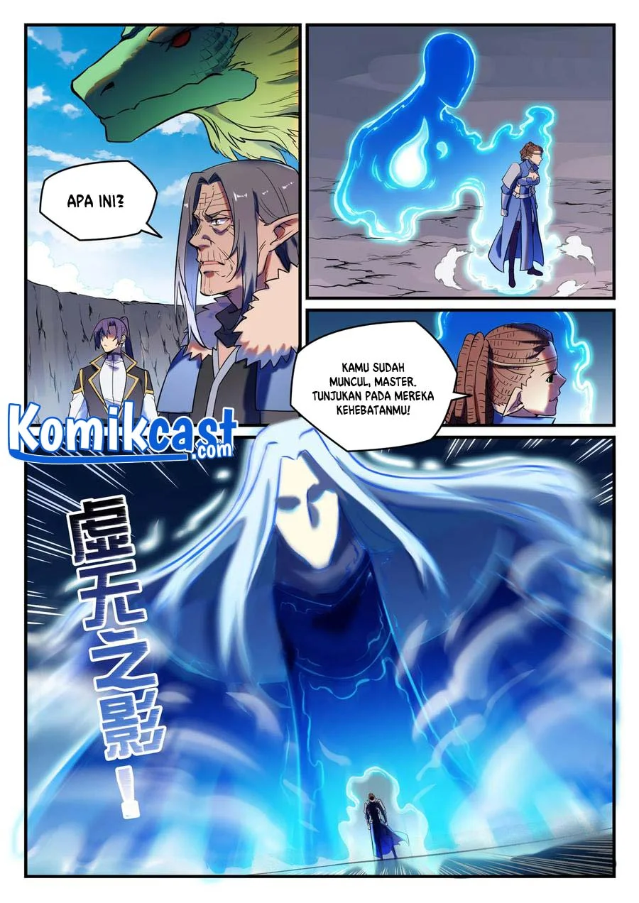 Apotheosis Chapter 799 - halaman 5