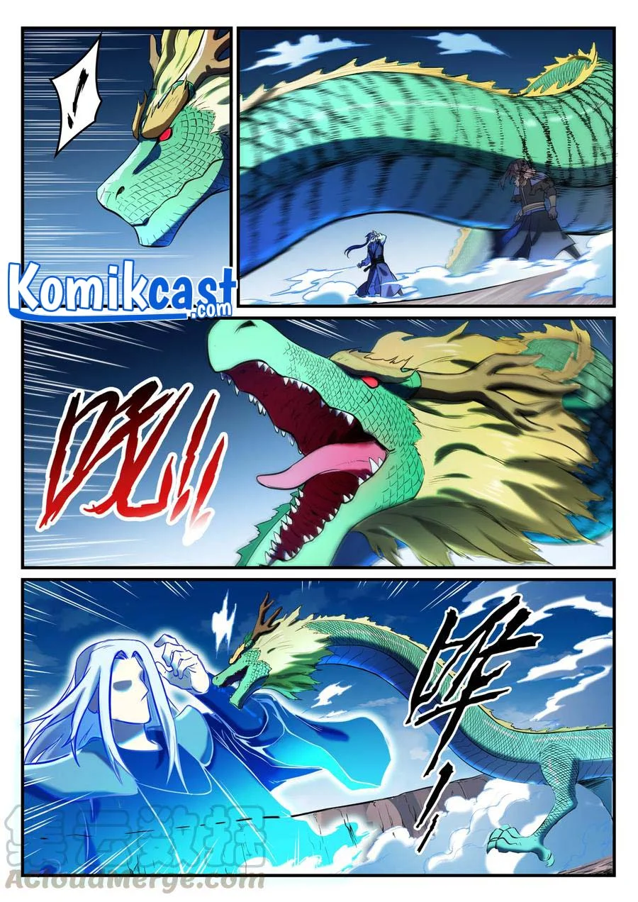 Apotheosis Chapter 799 - halaman 6
