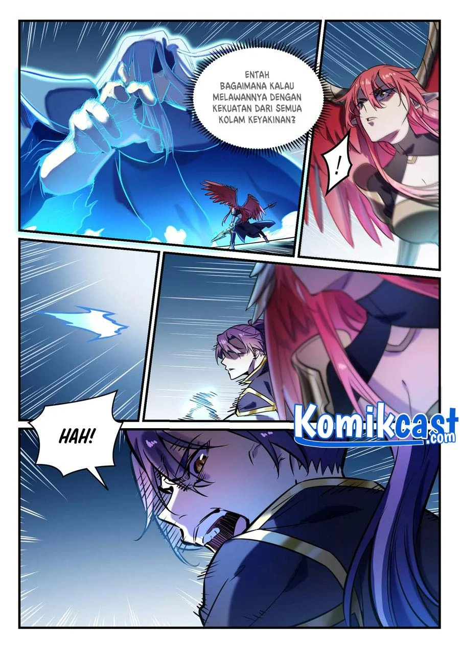 Apotheosis Chapter 799 - halaman 9