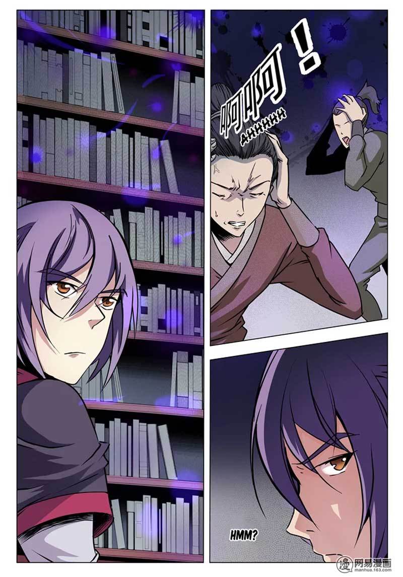 Apotheosis Chapter 8 - halaman 10