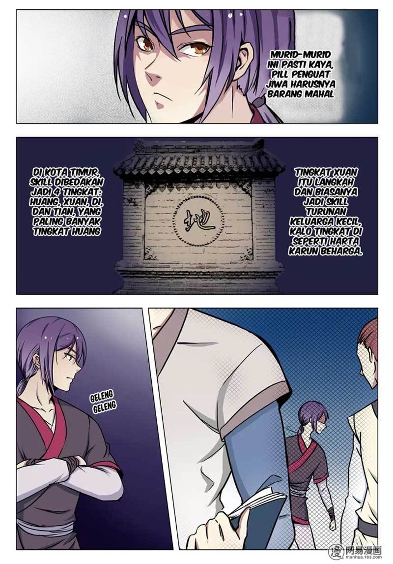 Apotheosis Chapter 8 - halaman 13