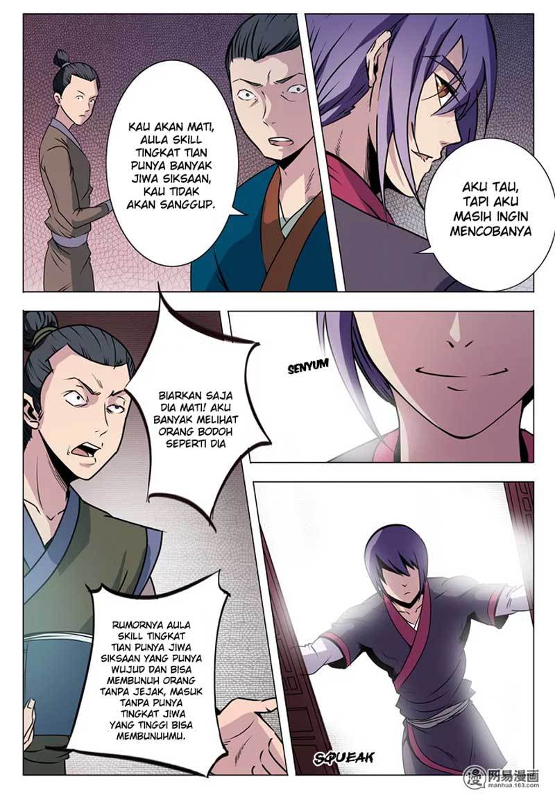 Apotheosis Chapter 8 - halaman 14