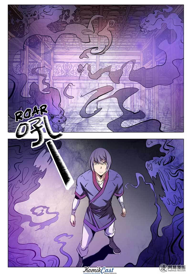 Apotheosis Chapter 8 - halaman 15